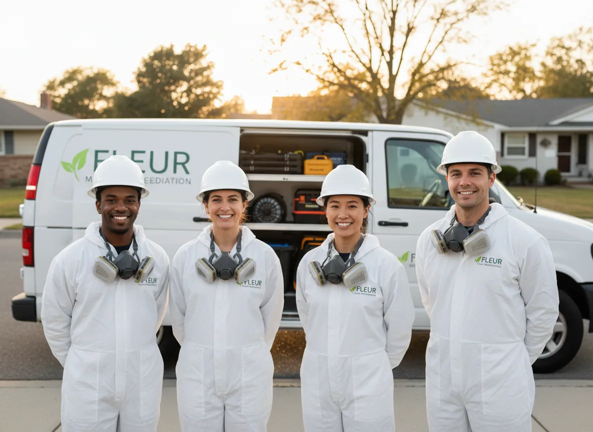 Mold Remediation company in Markle, IN